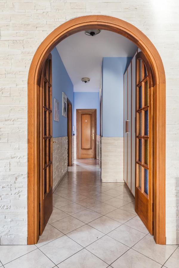 Casa Vacanze Giramondo Fiumicino Eksteriør billede