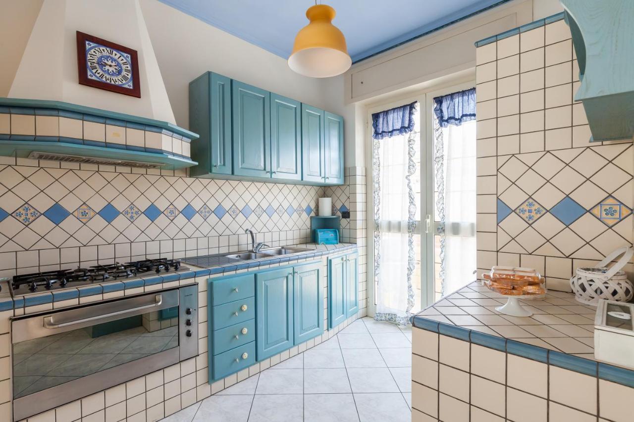 Casa Vacanze Giramondo Fiumicino Eksteriør billede