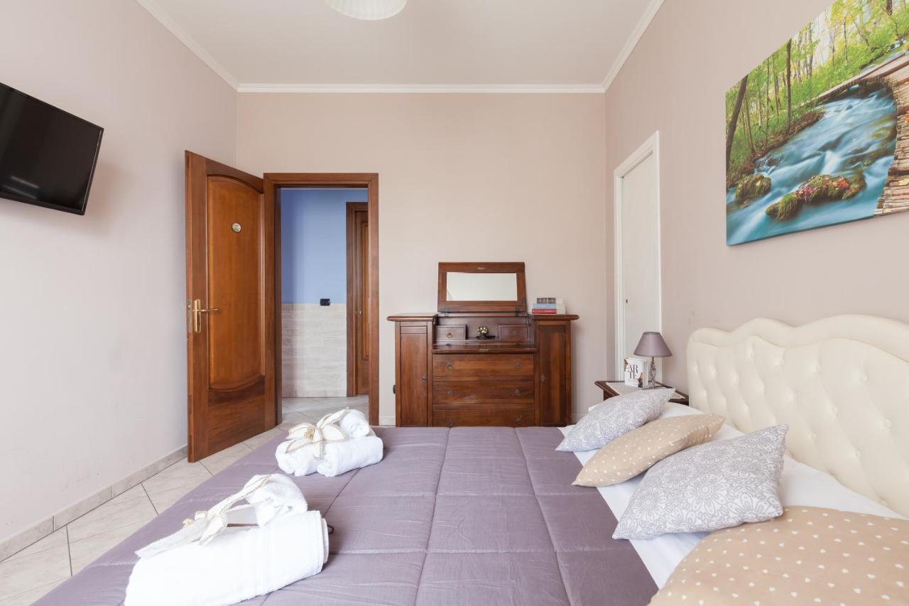 Casa Vacanze Giramondo Fiumicino Eksteriør billede