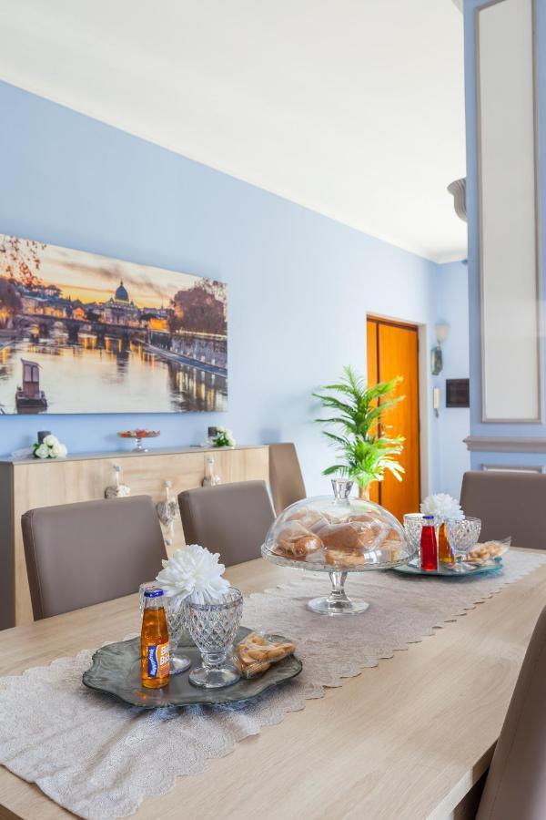 Casa Vacanze Giramondo Fiumicino Eksteriør billede
