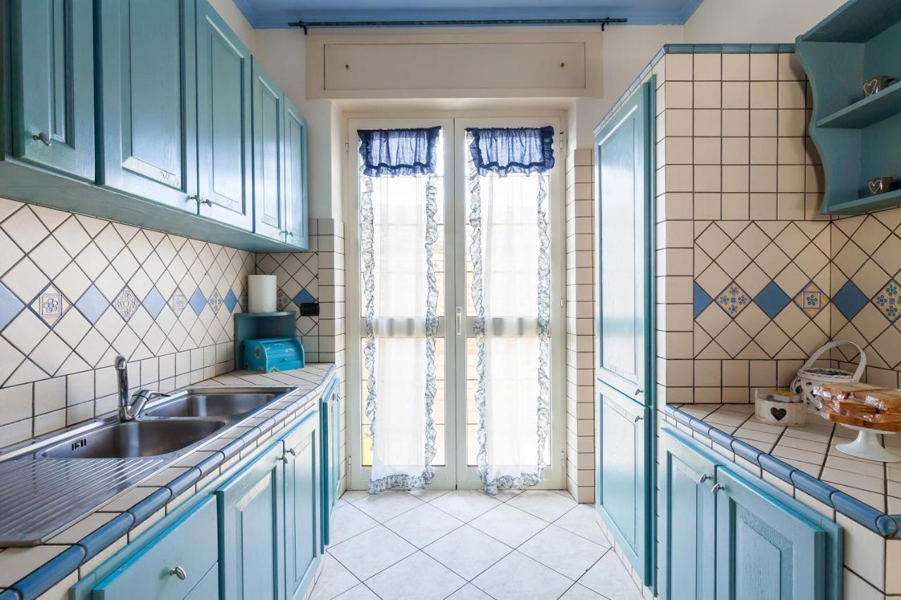 Casa Vacanze Giramondo Fiumicino Eksteriør billede