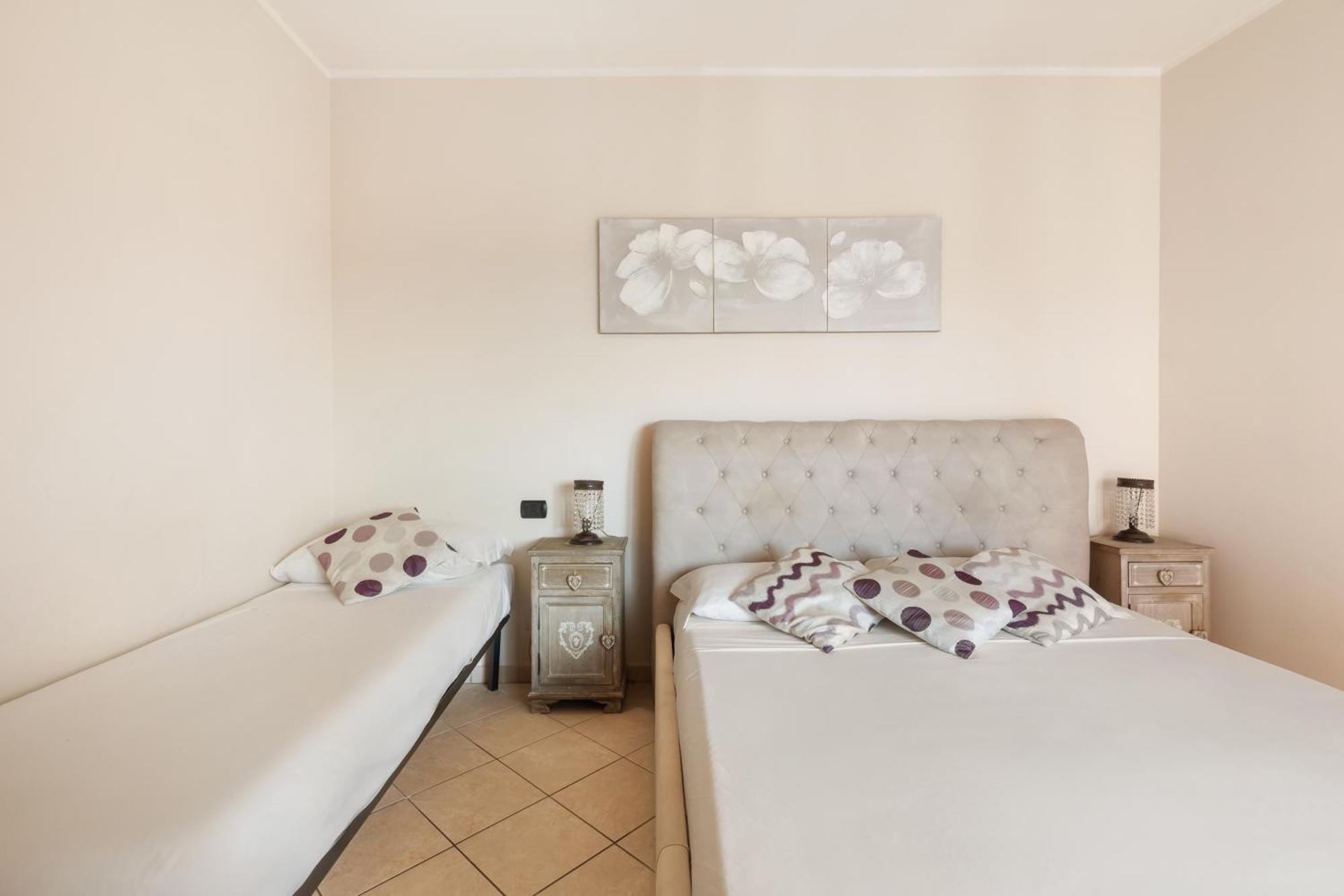 Casa Vacanze Giramondo Fiumicino Eksteriør billede