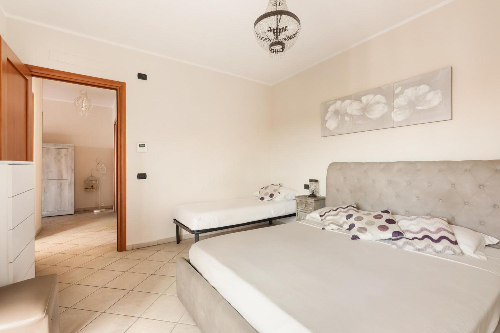 Casa Vacanze Giramondo Fiumicino Eksteriør billede