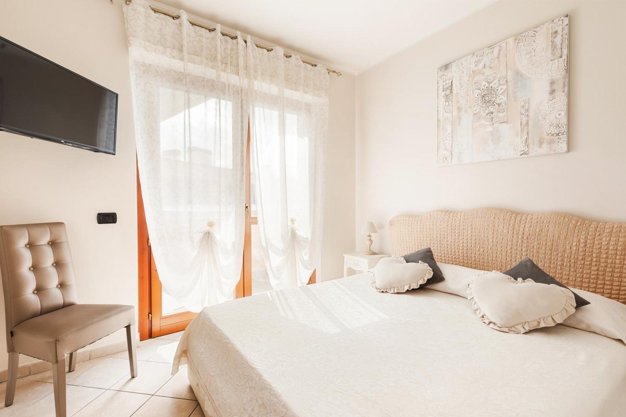 Casa Vacanze Giramondo Fiumicino Eksteriør billede