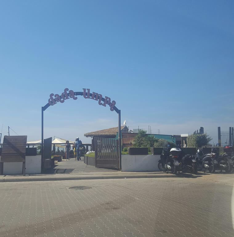 Casa Vacanze Giramondo Fiumicino Eksteriør billede