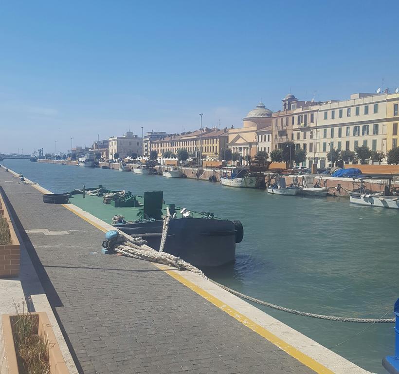 Casa Vacanze Giramondo Fiumicino Eksteriør billede