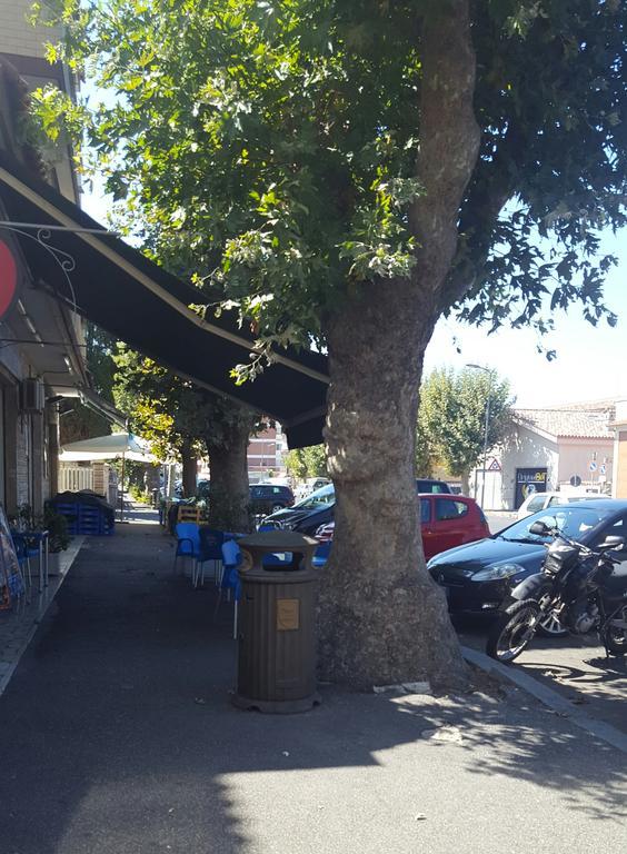 Casa Vacanze Giramondo Fiumicino Eksteriør billede