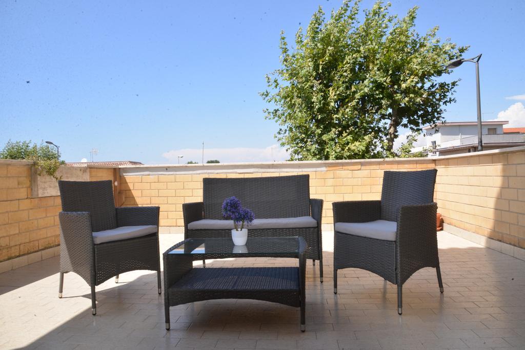 Casa Vacanze Giramondo Fiumicino Eksteriør billede